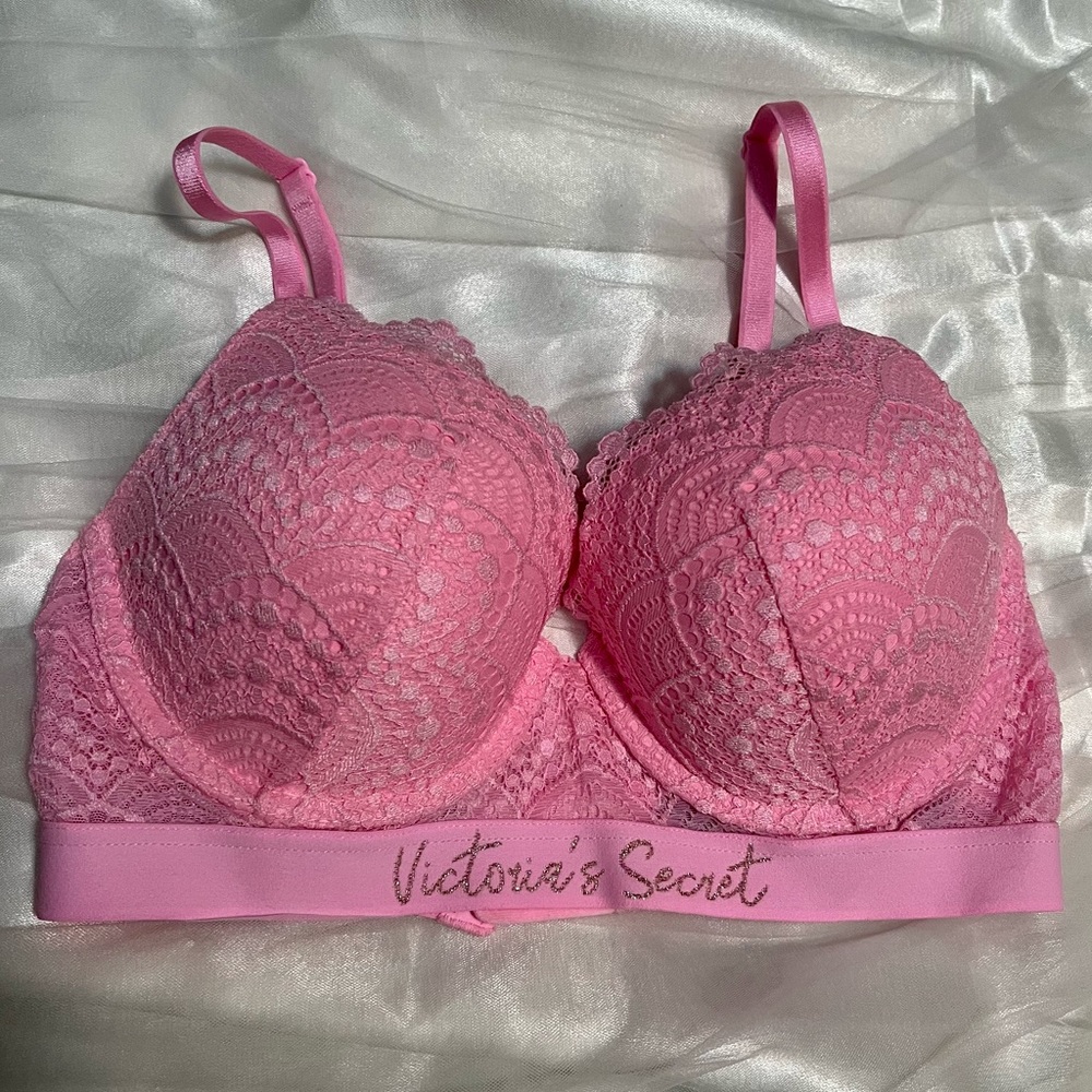 Victoria’s Secret - T-Shirt Push-up Bra - Full Coverage 32D